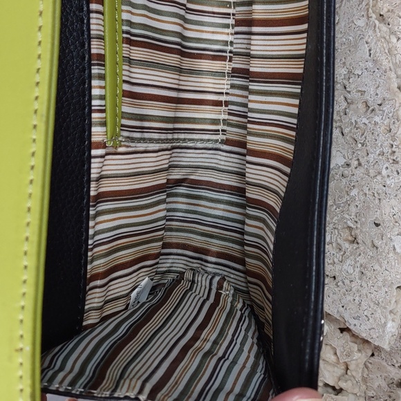 Tolblanc Paris Leather Convertible Clutch Bag - Picture 11 of 12